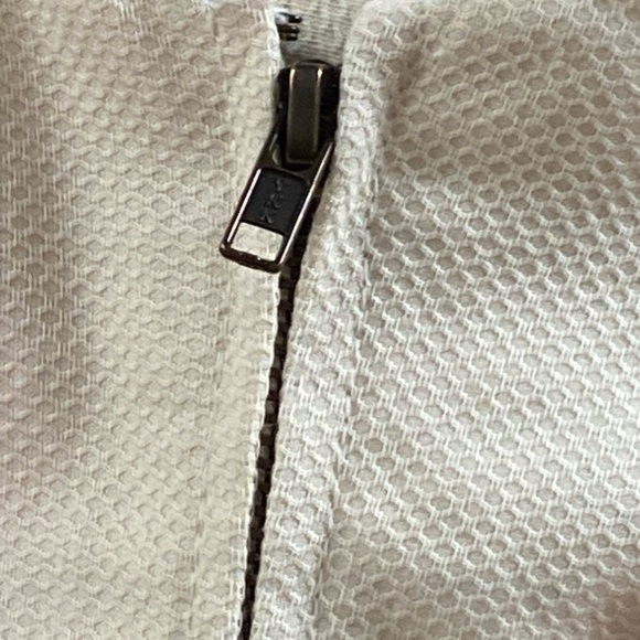 FLOREAT ANTHROPOLOGIE Coral Way Creamy Red Embroidered Floral Midi A Line Dress - Picture 3 of 11